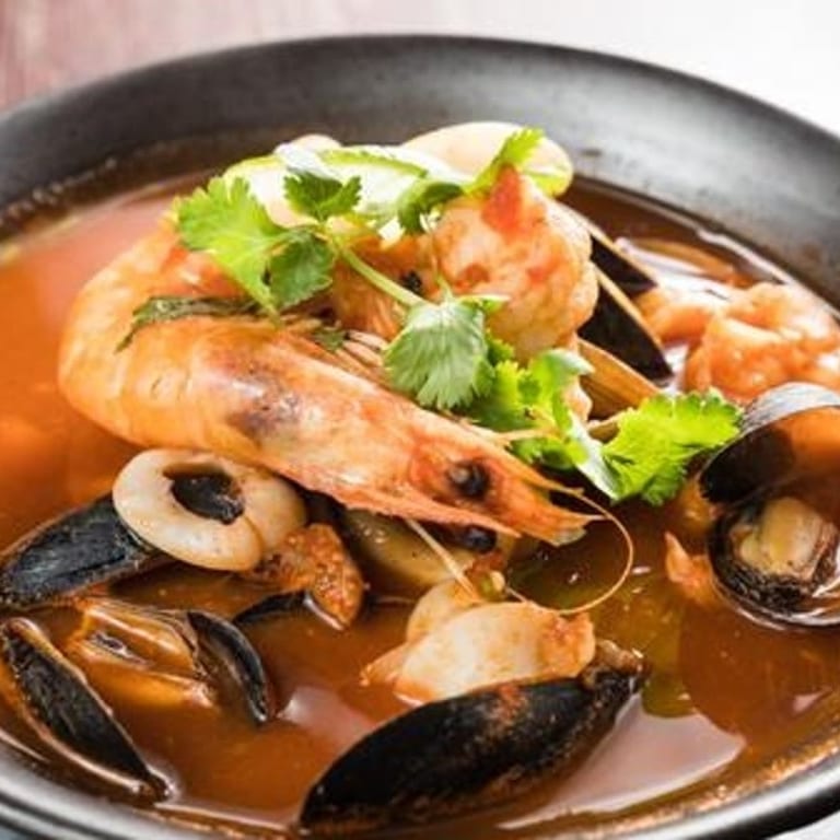 Authentic Peruvian Parihuela and Seafood Delights