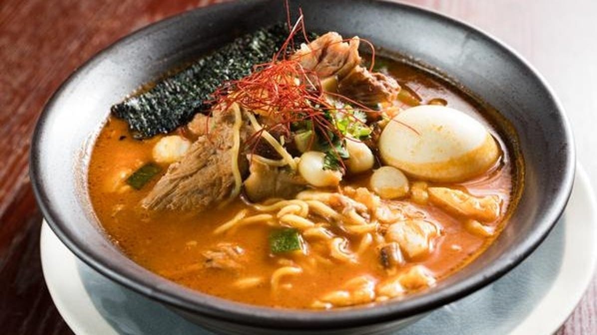 Ramen.