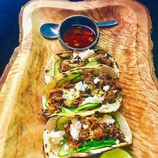 Tacos.