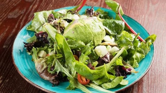 Avocado Salad.