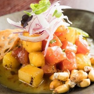 Pineapple Tuna
