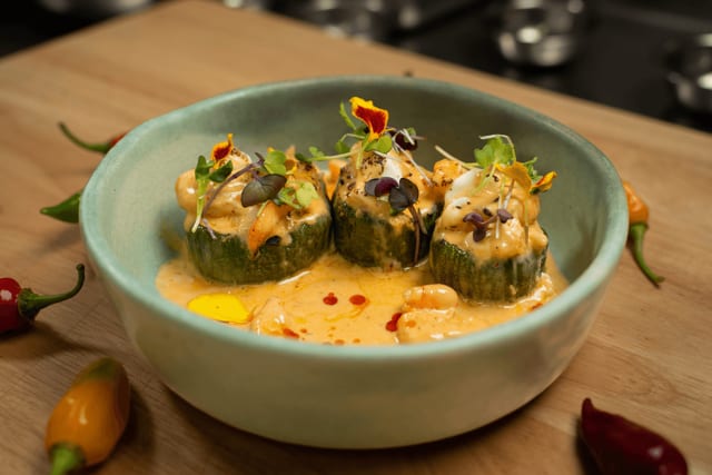 Zapallitos.