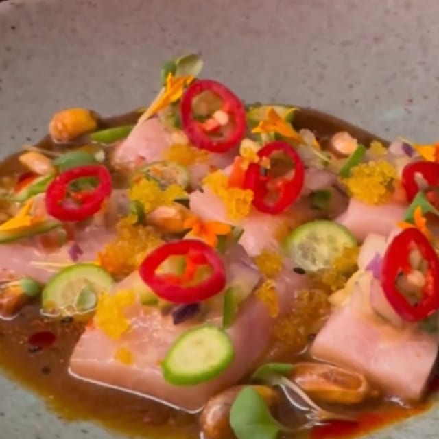 Hamachi Tirado.