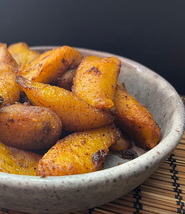 Maduros.